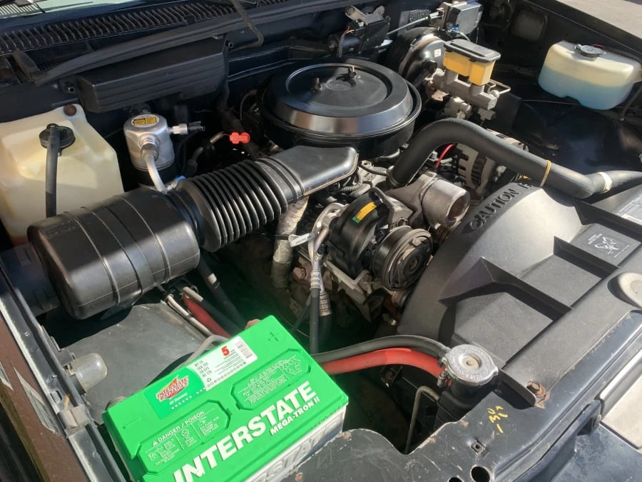 1992 Chevrolet C/K 4th Gen - Image 8 of 8