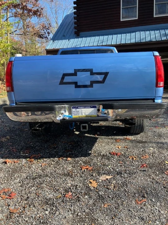 1992 Chevrolet C/K 4th Gen - Image 4 of 31