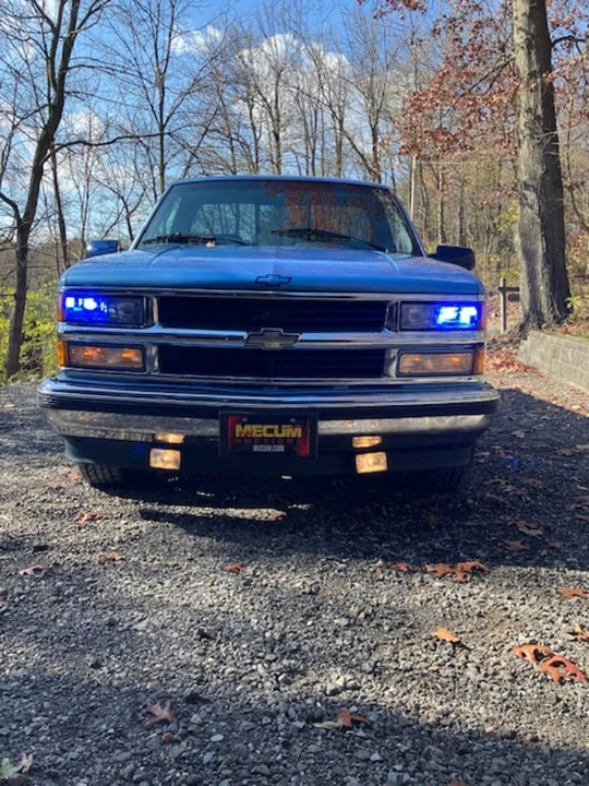 1992 Chevrolet C/K 4th Gen - Image 3 of 31