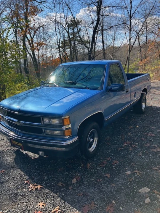 1992 Chevrolet C/K 4th Gen - Image 5 of 31