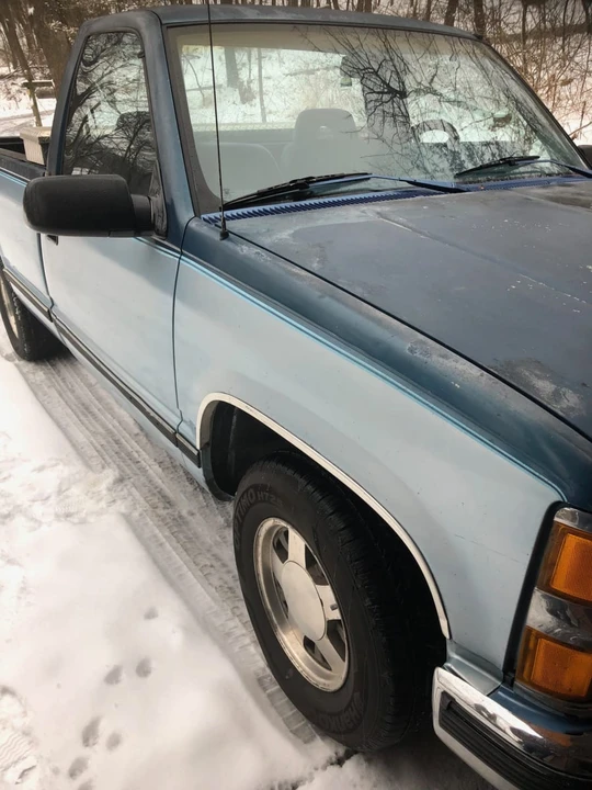 1992 Chevrolet C/K 4th Gen - Image 20 of 31