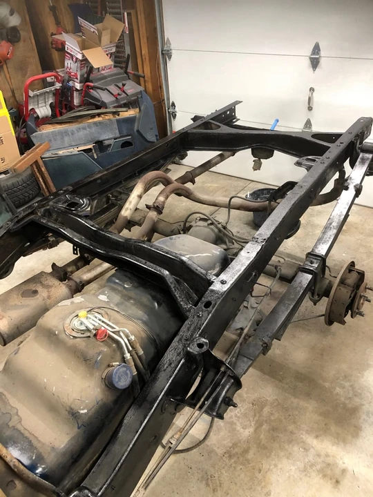 1992 Chevrolet C/K 4th Gen - Image 22 of 31