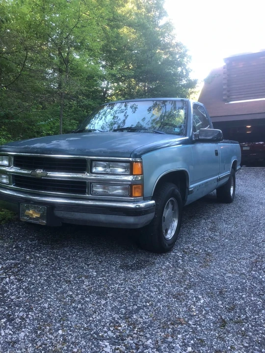 1992 Chevrolet C/K 4th Gen - Image 19 of 31