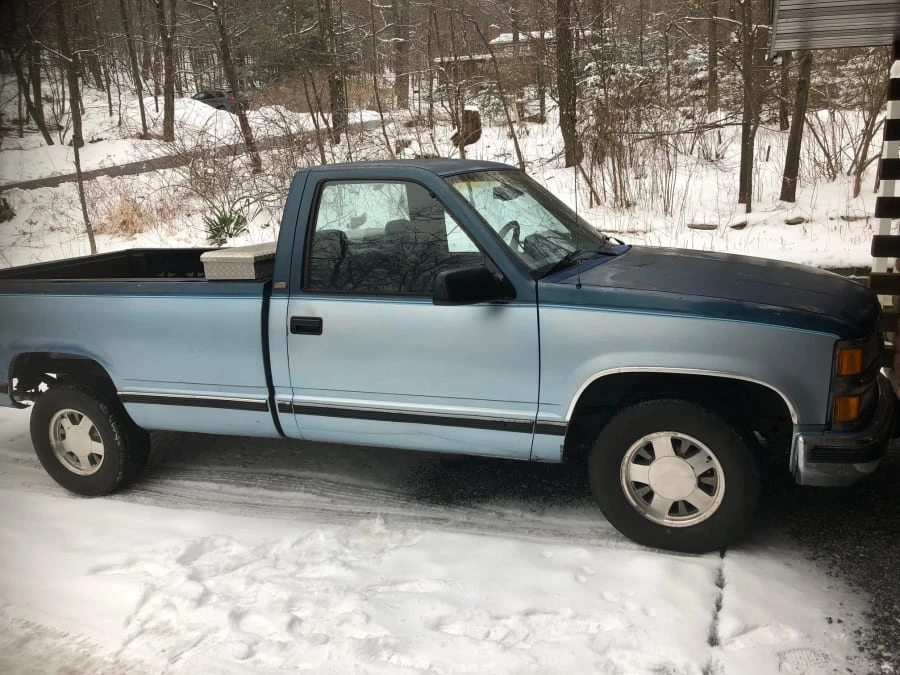 1992 Chevrolet C/K 4th Gen - Image 21 of 31