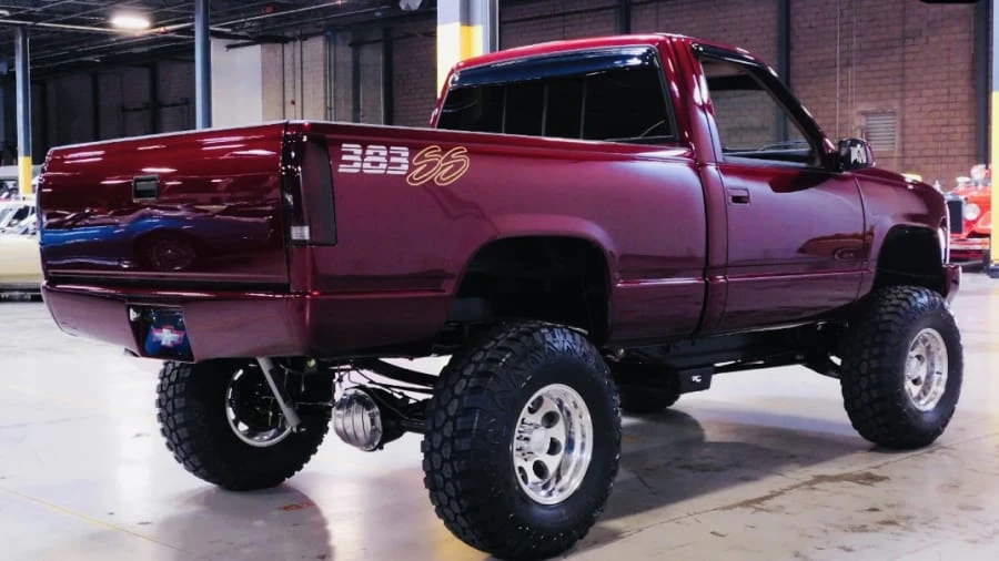 1992 Chevrolet C/K 4th Gen - Image 3 of 31