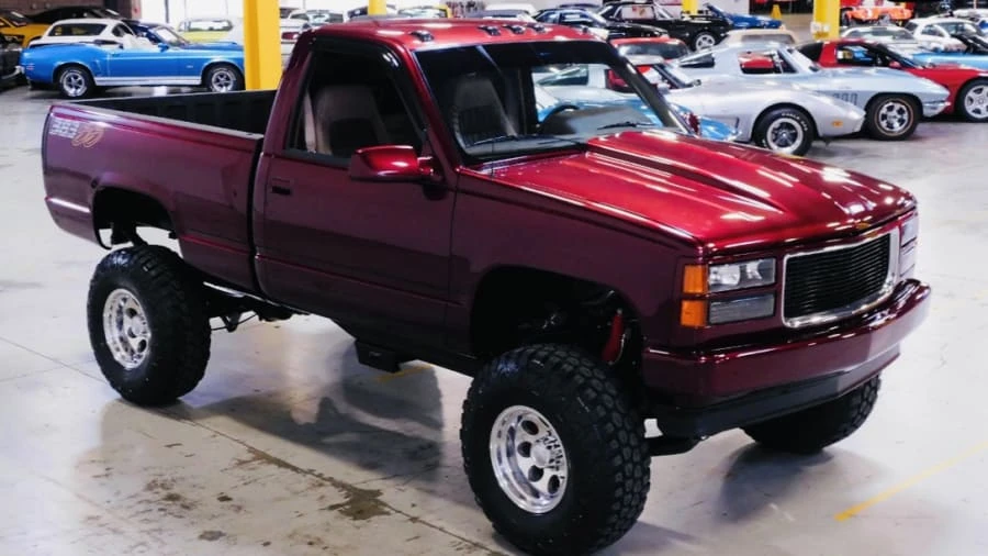 1992 Chevrolet C/K 4th Gen - Image 13 of 31