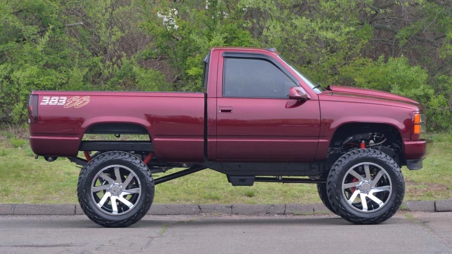 1992 Chevrolet C/K 4th Gen - Image 6 of 31