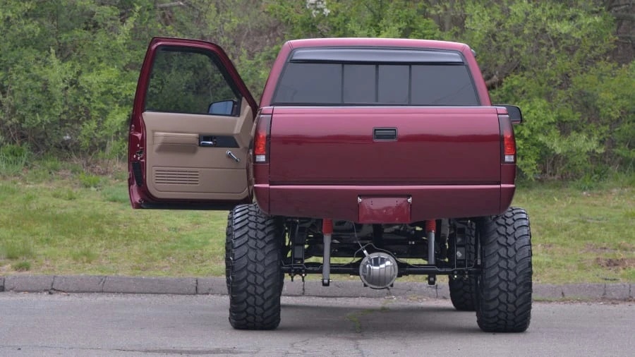 1992 Chevrolet C/K 4th Gen - Image 16 of 31