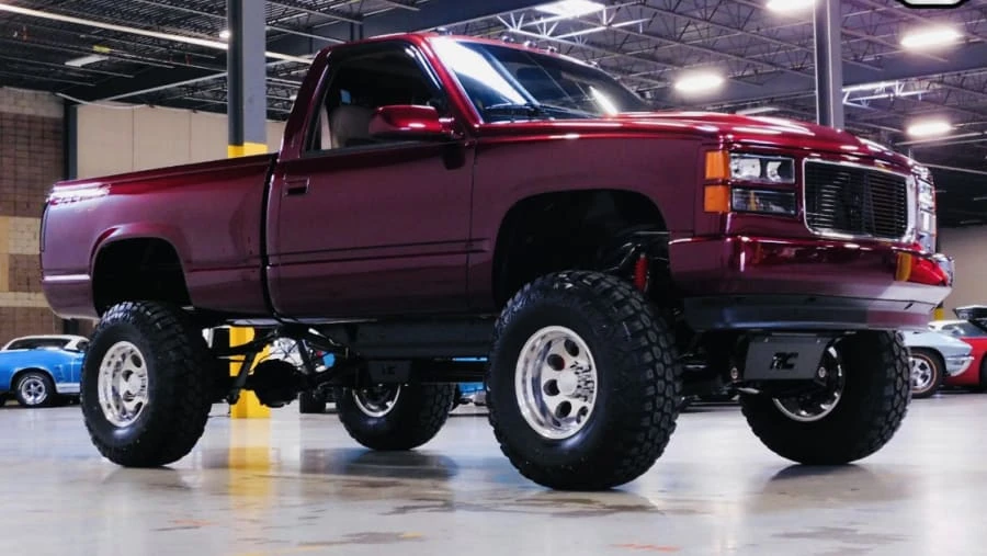 1992 Chevrolet C/K 4th Gen - Image 11 of 31
