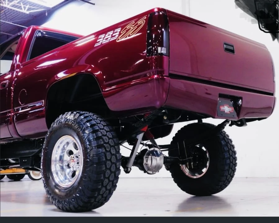 1992 Chevrolet C/K 4th Gen - Image 18 of 31