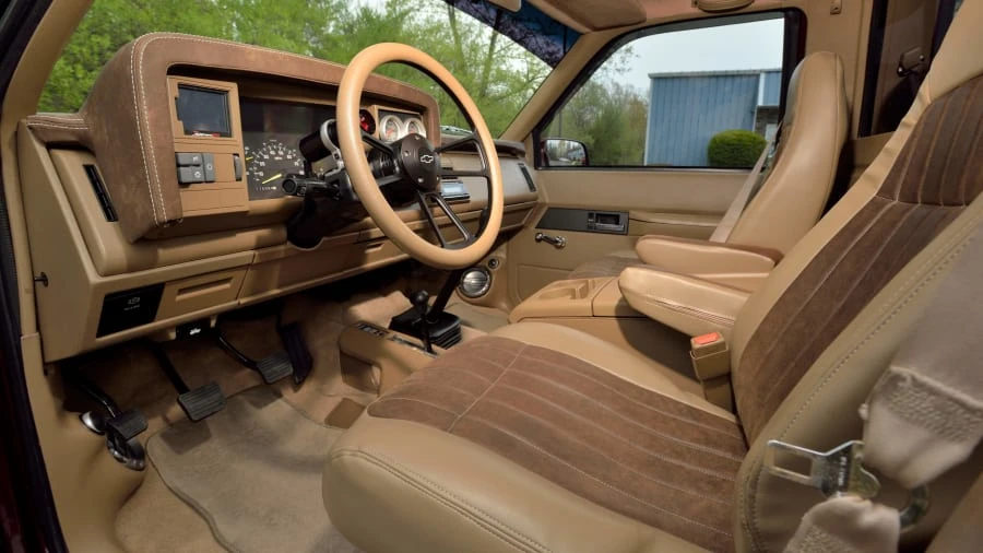 1992 Chevrolet C/K 4th Gen - Image 27 of 31