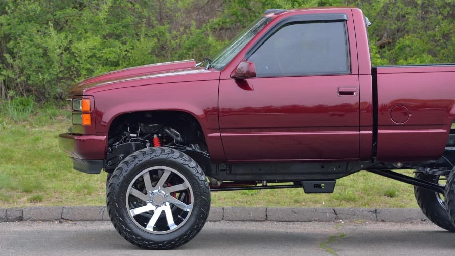 1992 Chevrolet C/K 4th Gen - Image 10 of 31