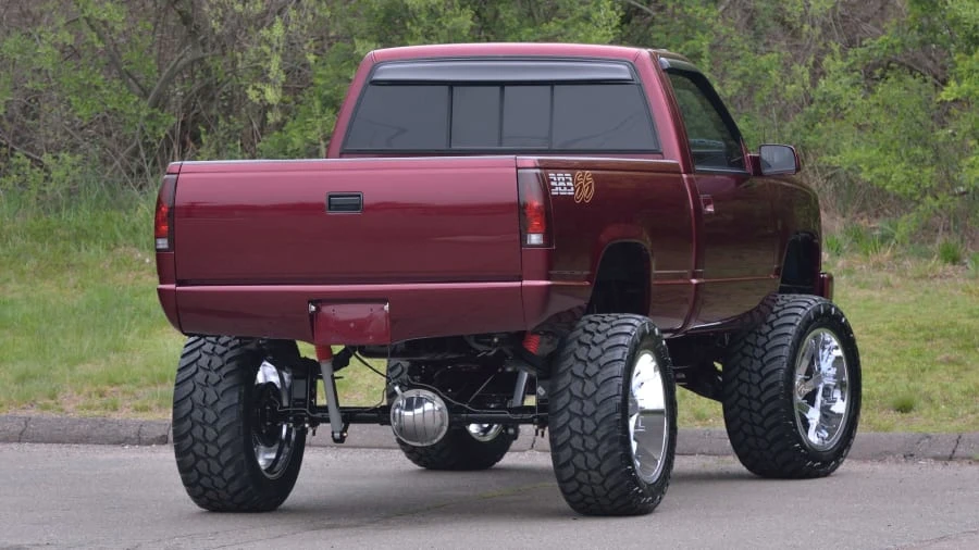 1992 Chevrolet C/K 4th Gen - Image 19 of 31