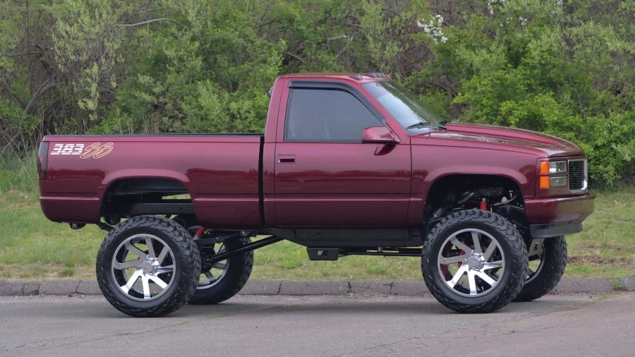 1992 Chevrolet C/K 4th Gen - Image 17 of 31