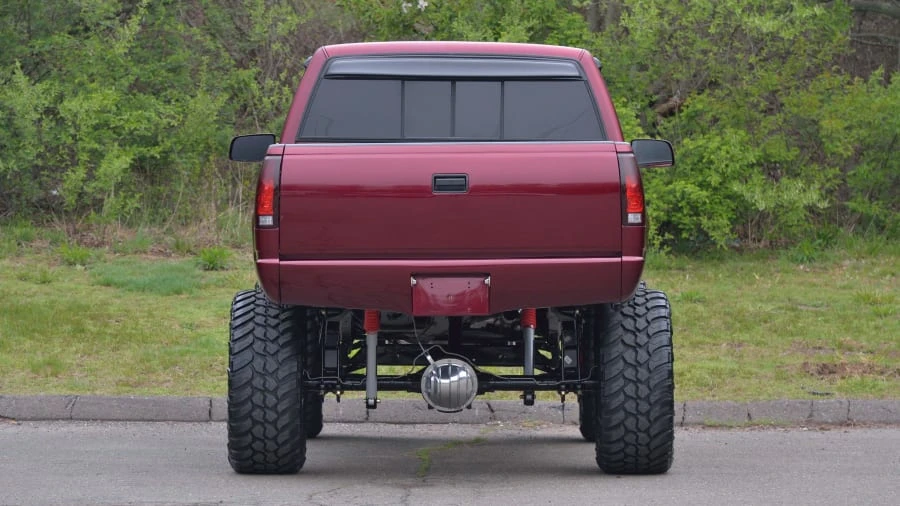 1992 Chevrolet C/K 4th Gen - Image 11 of 31