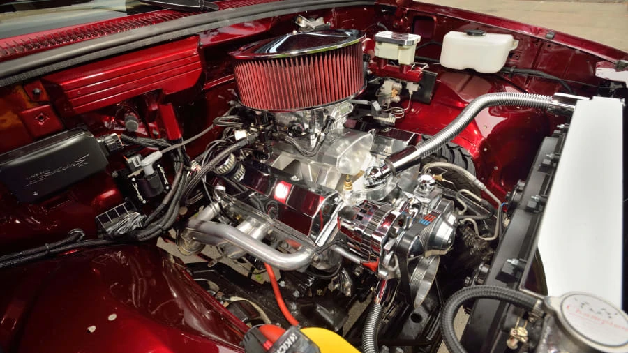 1992 Chevrolet C/K 4th Gen - Image 28 of 31