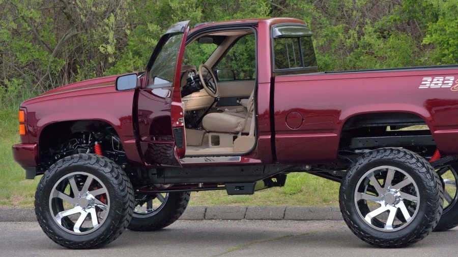 1992 Chevrolet C/K 4th Gen - Image 8 of 31