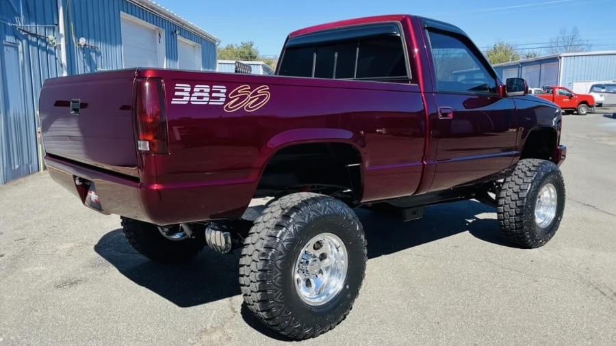 1992 Chevrolet C/K 4th Gen - Image 10 of 31