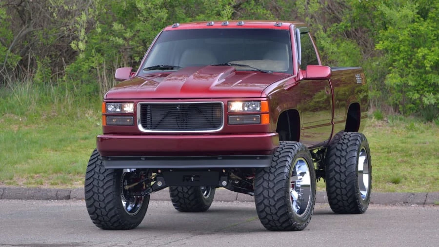 1992 Chevrolet C/K 4th Gen - Image 13 of 31