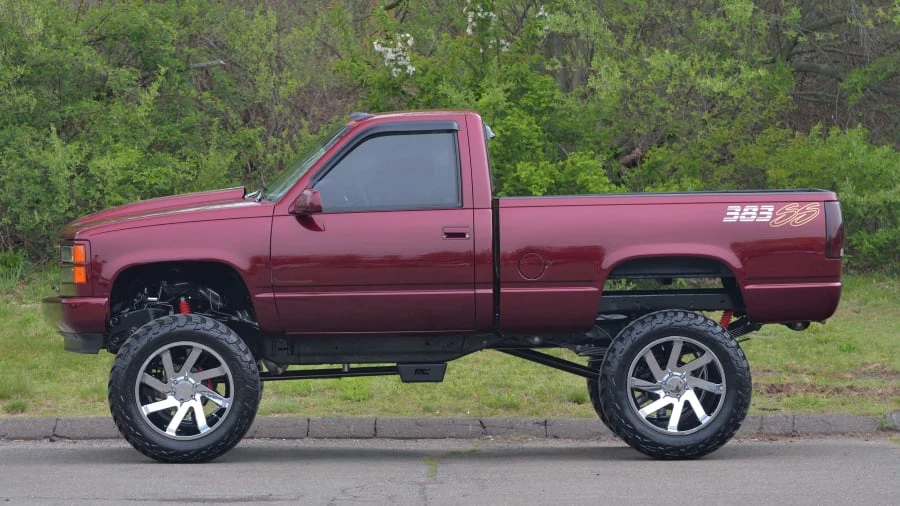 1992 Chevrolet C/K 4th Gen - Image 2 of 31