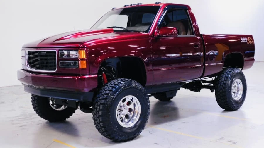 1992 Chevrolet C/K 4th Gen - Image 8 of 31