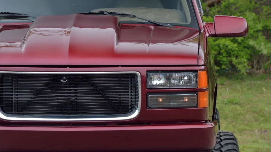 1992 Chevrolet C/K 4th Gen - Image 14 of 31