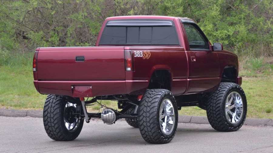 1992 Chevrolet C/K 4th Gen - Image 3 of 31