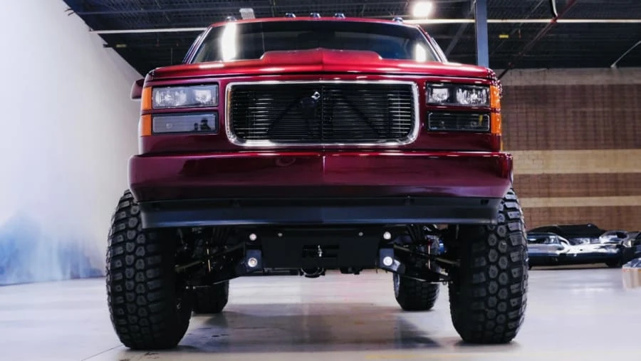 1992 Chevrolet C/K 4th Gen - Image 4 of 31