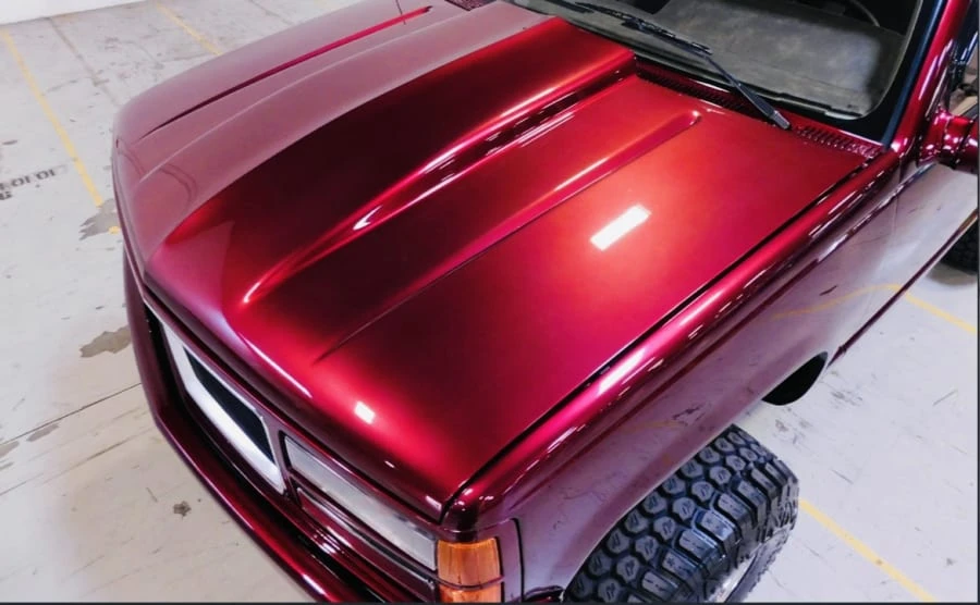 1992 Chevrolet C/K 4th Gen - Image 17 of 31
