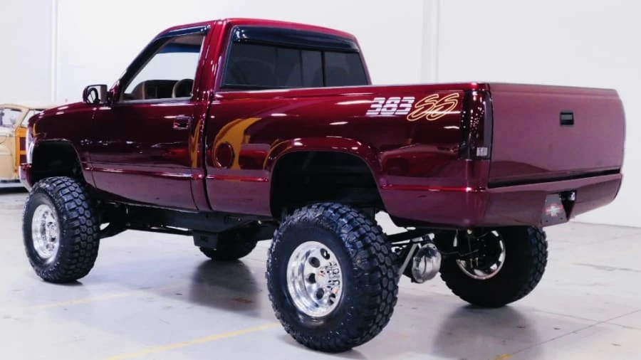 1992 Chevrolet C/K 4th Gen - Image 7 of 31