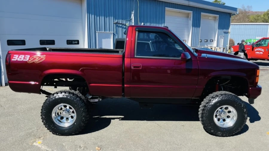 1992 Chevrolet C/K 4th Gen - Image 5 of 31