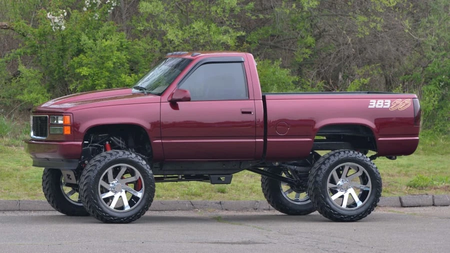 1992 Chevrolet C/K 4th Gen - Image 18 of 31