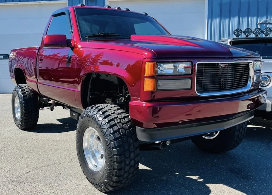 1992 Chevrolet C/K 4th Gen - Image 9 of 31