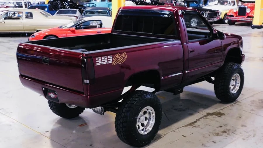 1992 Chevrolet C/K 4th Gen - Image 12 of 31