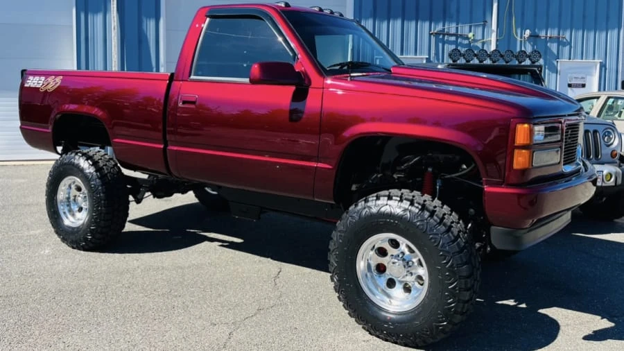 1992 Chevrolet C/K 4th Gen - Image 6 of 31