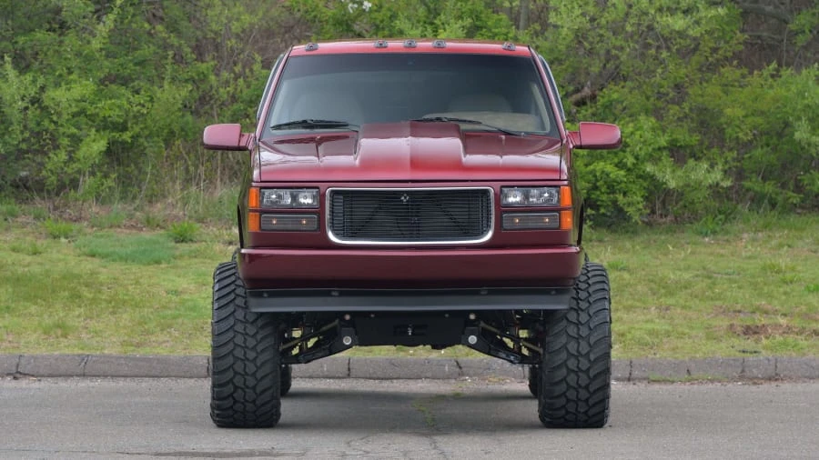 1992 Chevrolet C/K 4th Gen - Image 7 of 31