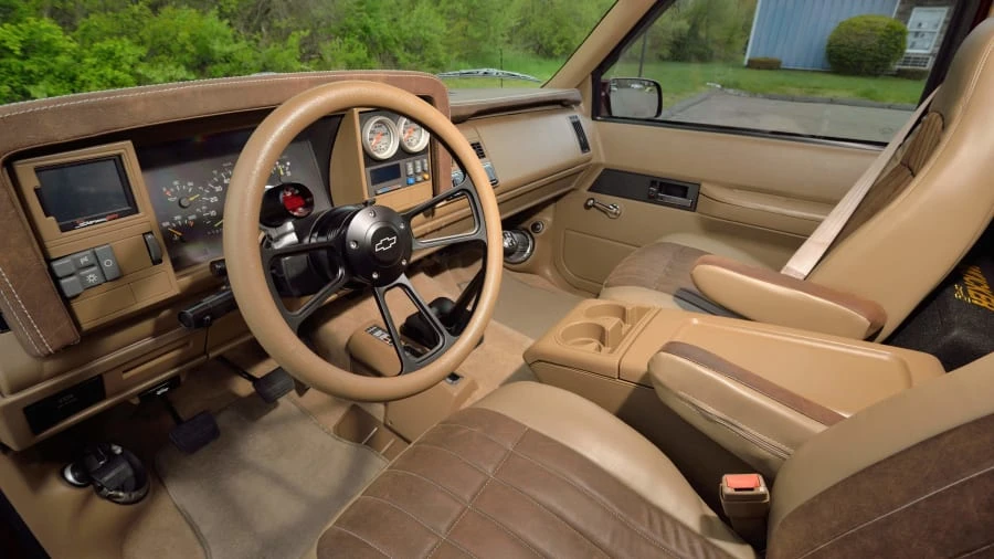 1992 Chevrolet C/K 4th Gen - Image 23 of 31
