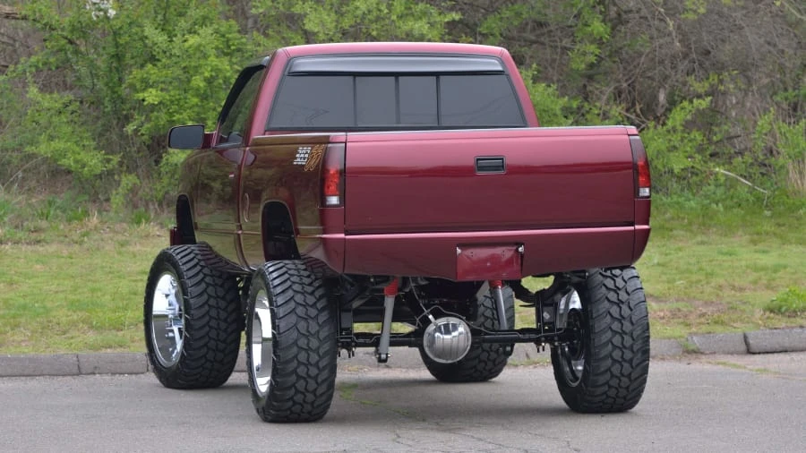 1992 Chevrolet C/K 4th Gen - Image 15 of 31