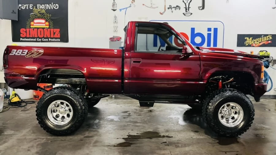 1992 Chevrolet C/K 4th Gen - Image 2 of 31
