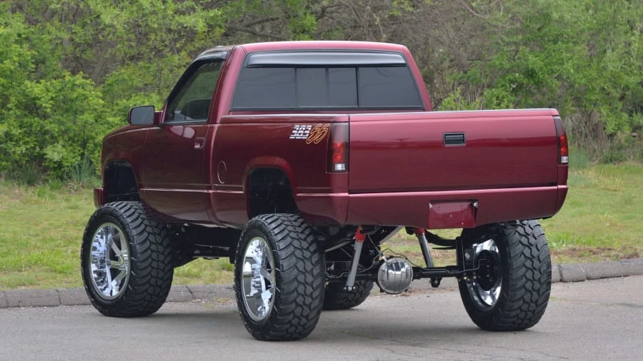 1992 Chevrolet C/K 4th Gen - Image 9 of 31
