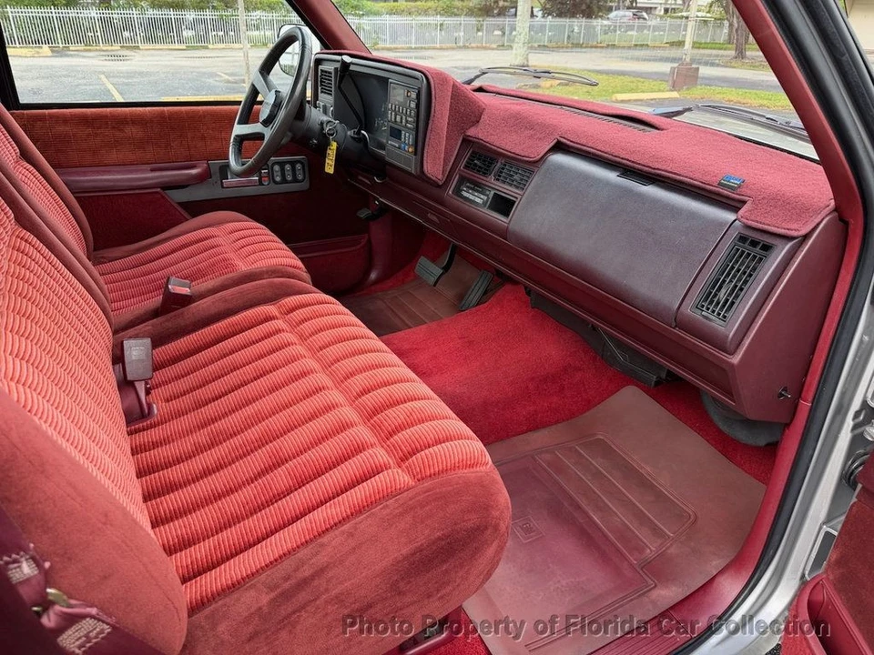 1992 Chevrolet C/K 3rd Gen - Image 9 of 12