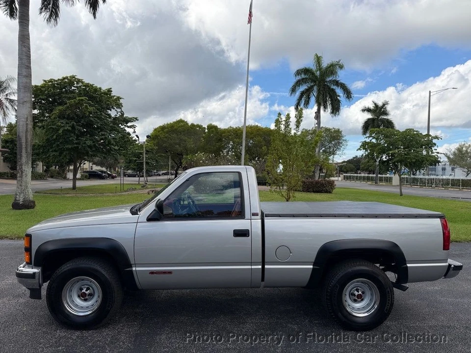 1992 Chevrolet C/K 3rd Gen - Image 5 of 12