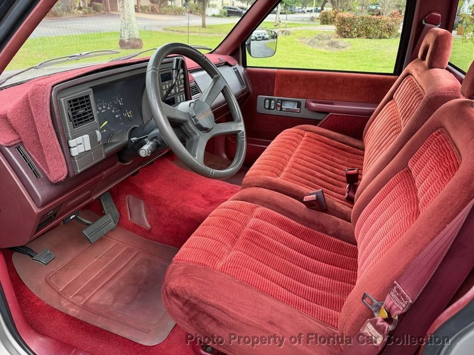 1992 Chevrolet C/K 3rd Gen - Image 7 of 12