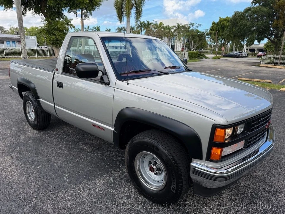 1992 Chevrolet C/K 3rd Gen - Image 2 of 12