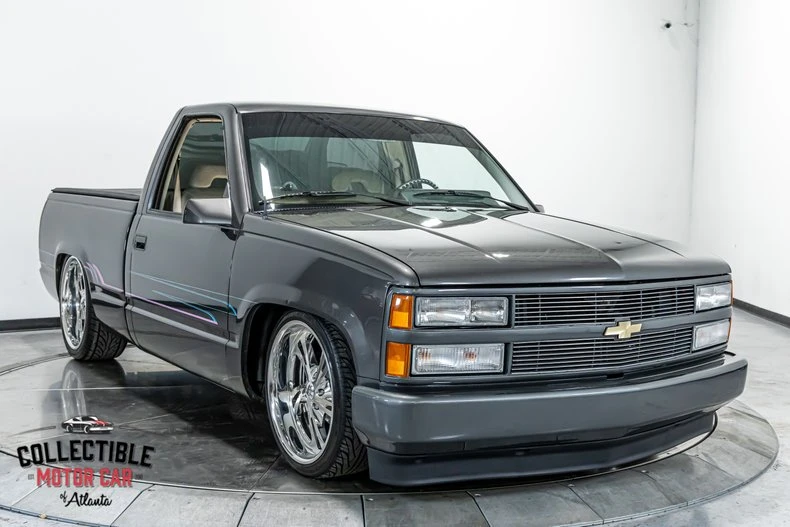 1992 Chevrolet C/K 4th Gen - Image 26 of 31