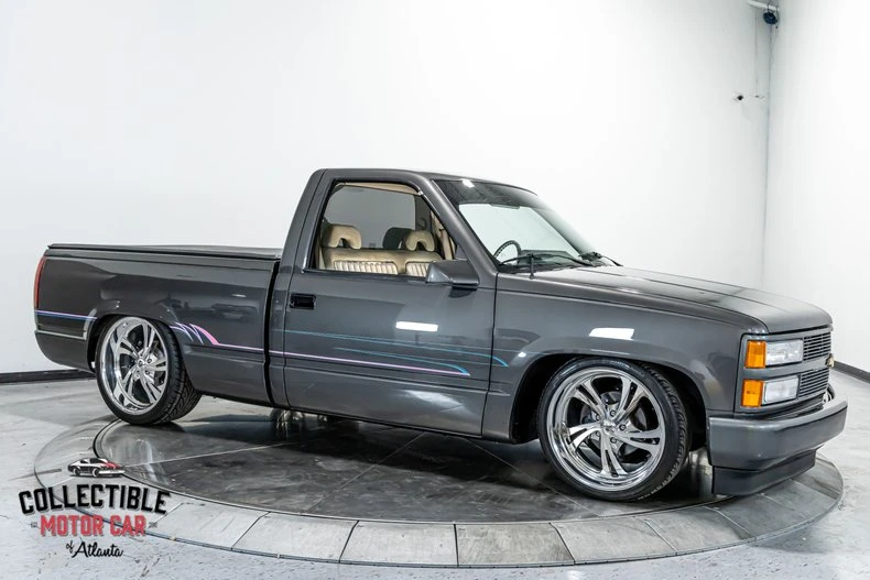 1992 Chevrolet C/K 4th Gen - Image 24 of 31
