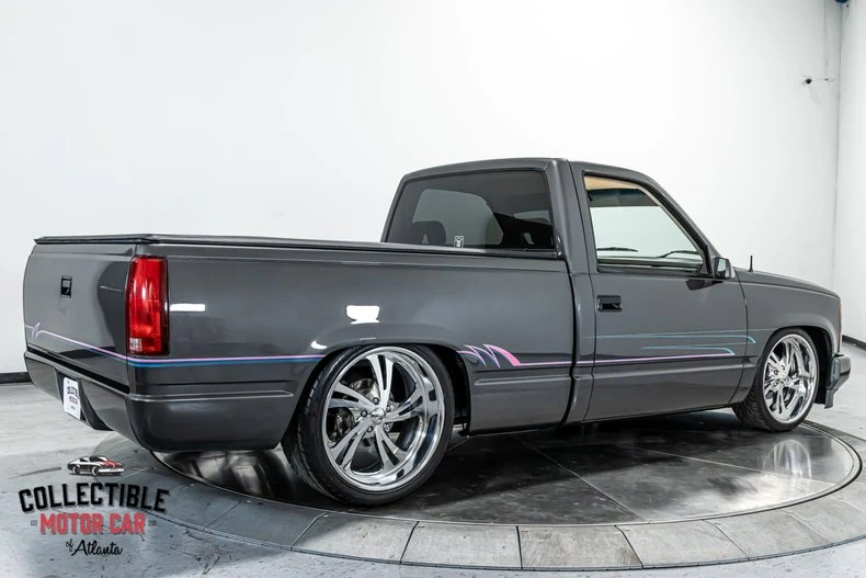 1992 Chevrolet C/K 4th Gen - Image 21 of 31