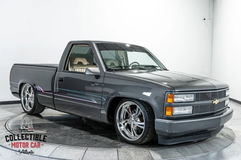 1992 Chevrolet C/K 4th Gen - Image 25 of 31