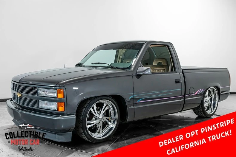 1992 Chevrolet C/K 4th Gen - Image 3 of 31