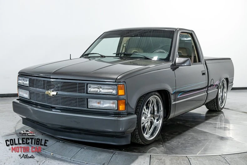 1992 Chevrolet C/K 4th Gen - Image 29 of 31